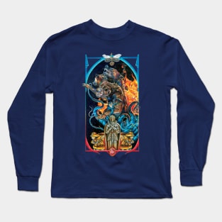 The Philosopher's Stone Long Sleeve T-Shirt